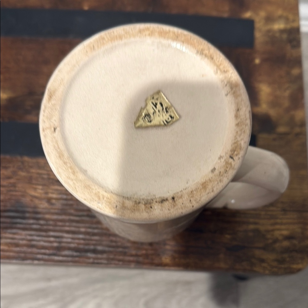 Vintage Munchner Beer Stein mug & a Ceramarte mug - Picture 7 of 13